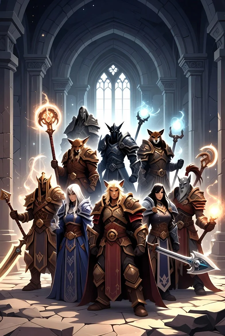 What is a Starfall Raid?