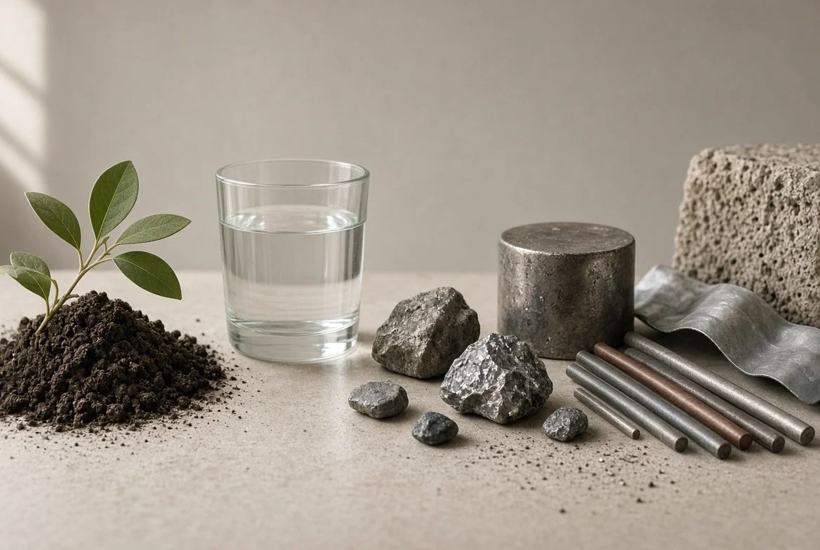 What Are Heavy Metals?