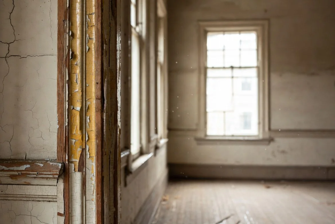 What Is Lead-Based Paint?