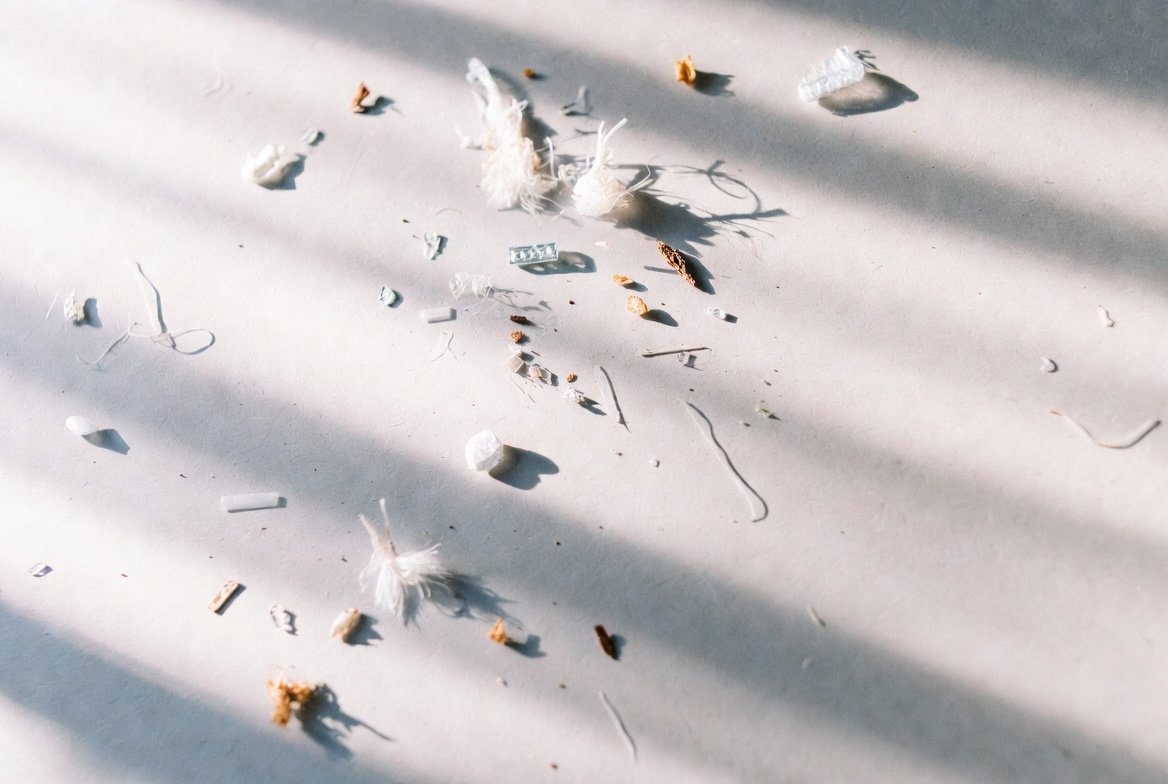 What Are Microplastics?