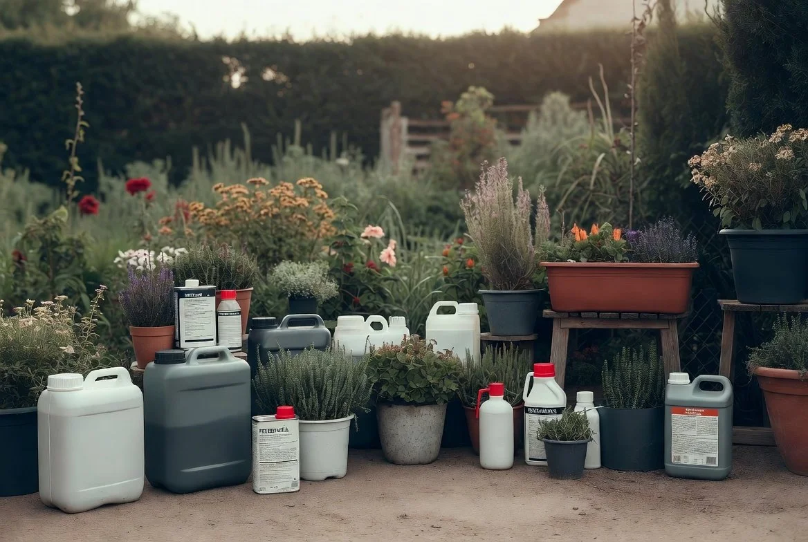 What Are Common Pesticides and Herbicides?
