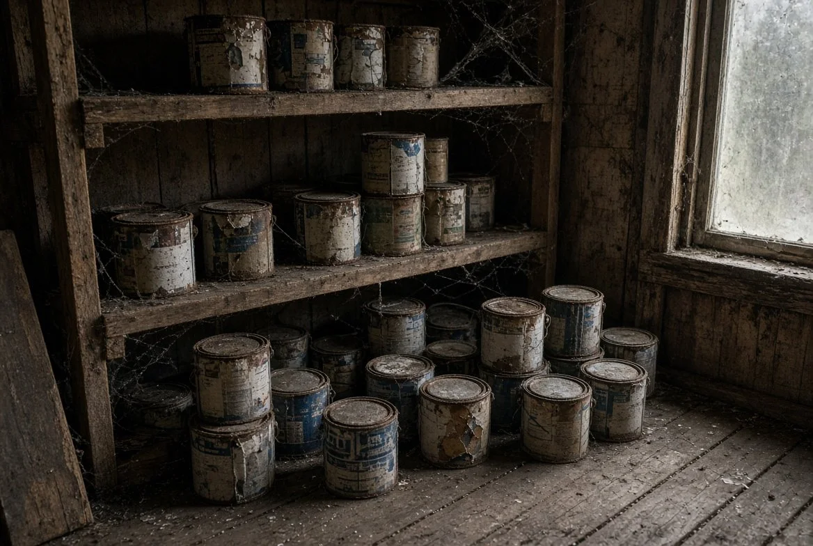 How to Dispose of Paint Properly