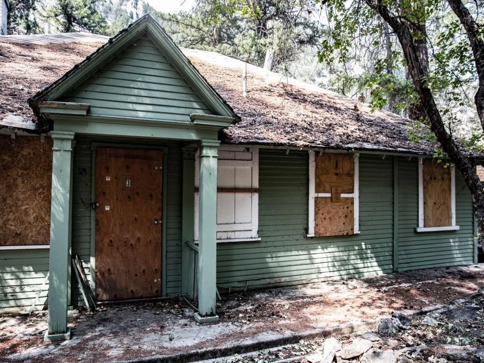 The Haunted Retreat Where the Real Horror Wasn't a Ghost