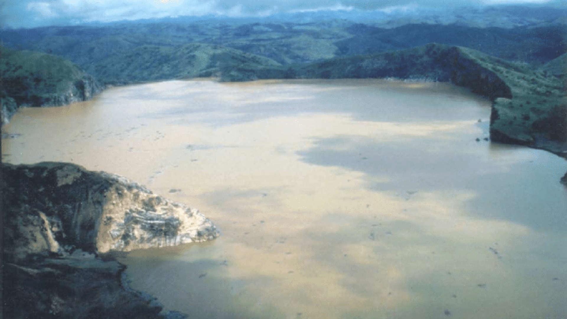 The Lake Nyos Disaster: The Night a Lake Killed Nearly 1,700 People