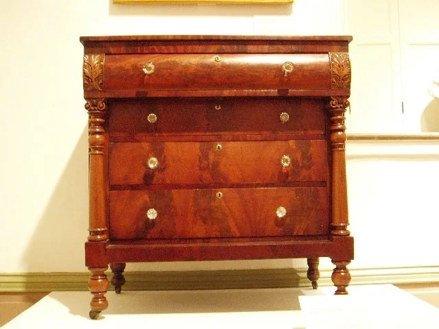 Kentucky’s Cursed Chest