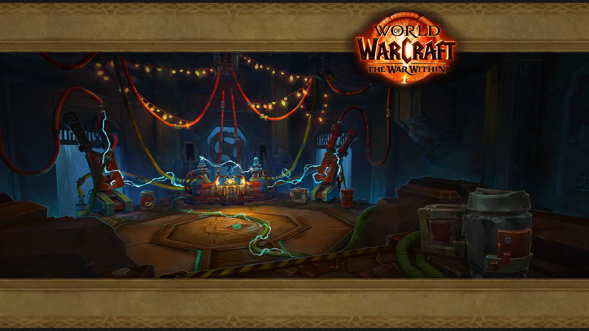 Operation: Floodgate