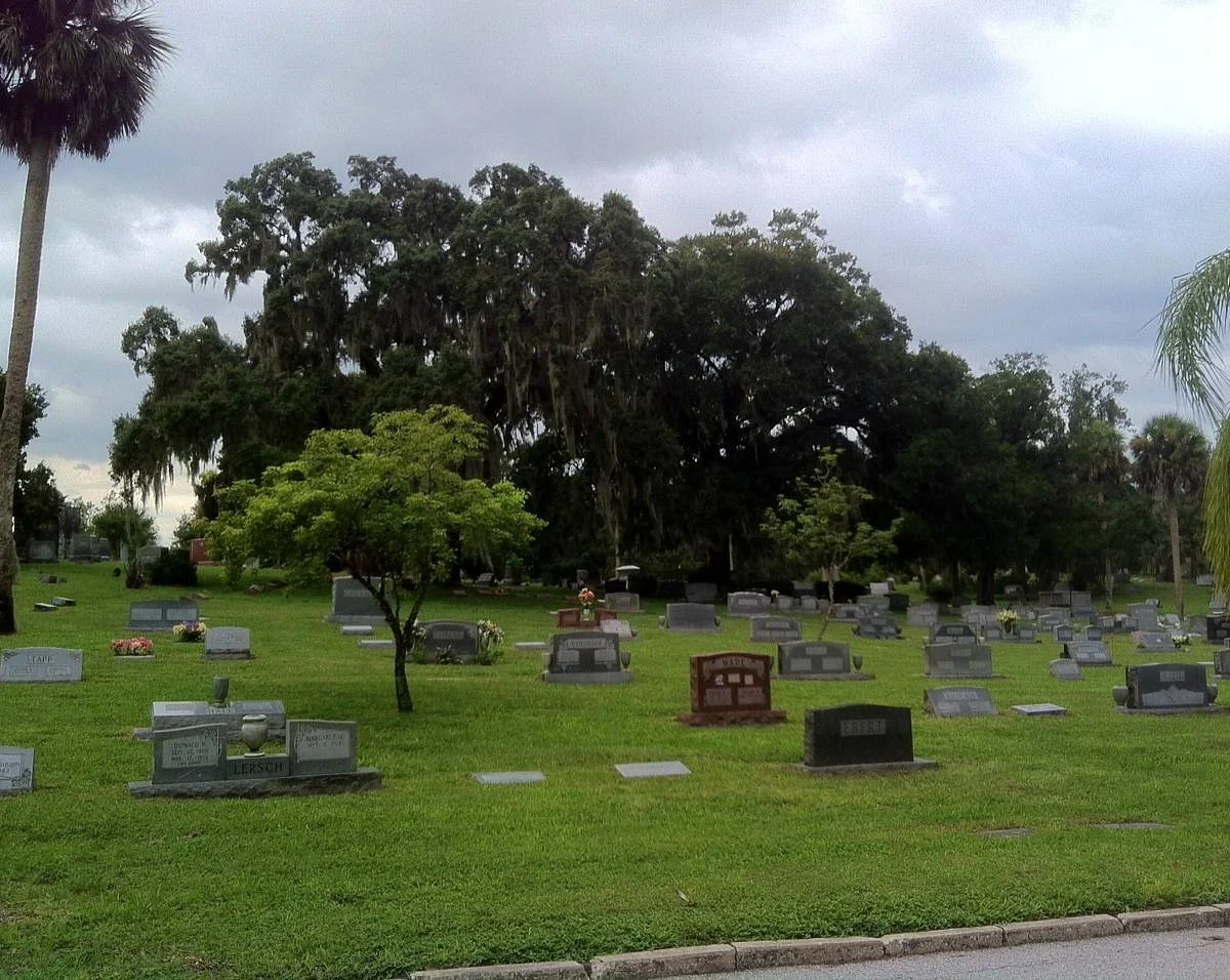 The Curse of Greenwood Cemetery: Did Fred Weeks Get the Revenge He Wanted?