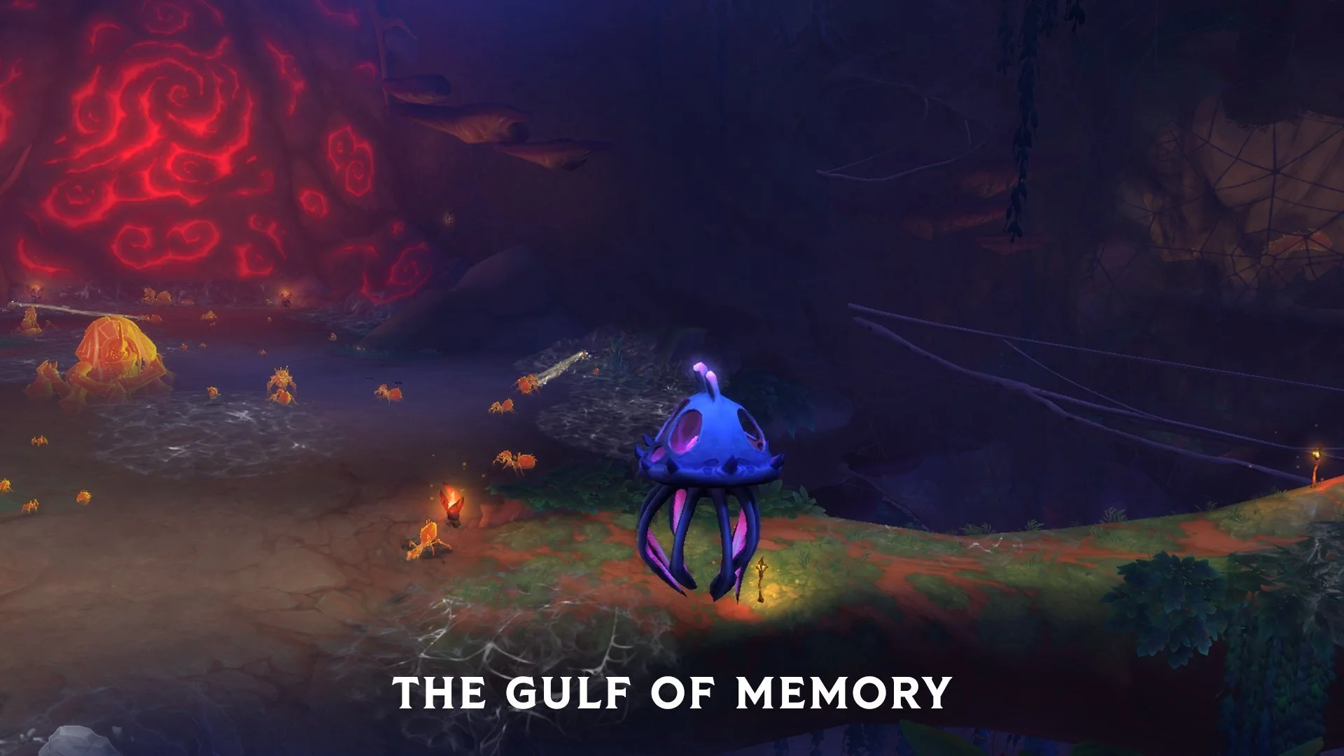The Gulf of Memory