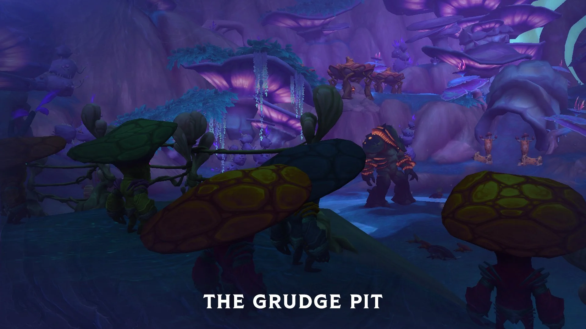 The Grudge Pit