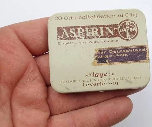 Bayer’s Dark History: The Human Experiments Behind a Familiar Name