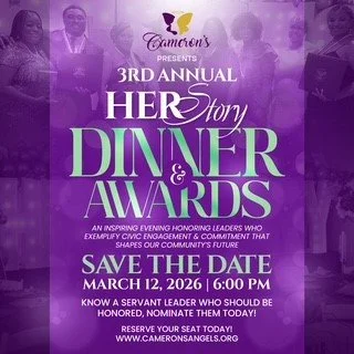 3rd Annual HERStory Dinner &amp; Awards