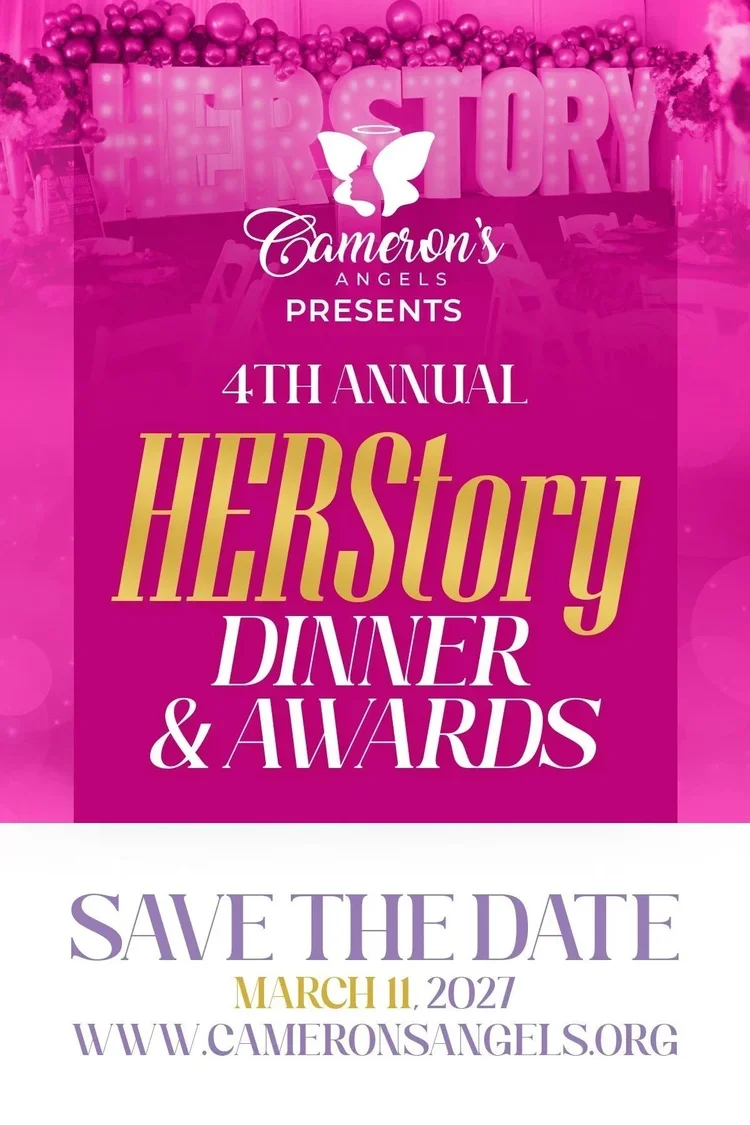 4TH ANNUAL HERStory DINNER &amp; AWARDS: SAVE THE DATE
