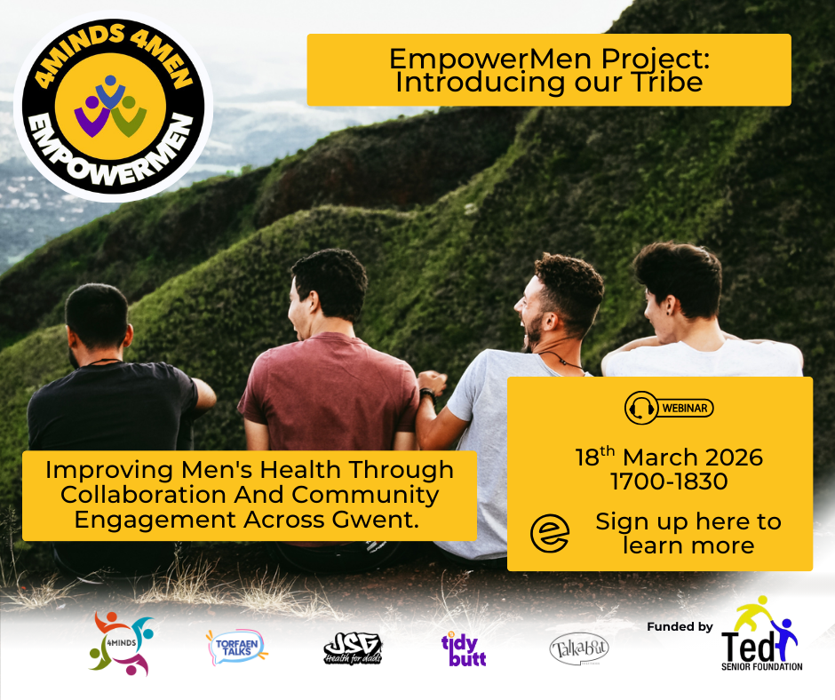 EmpowerMen Project Launch | Presenting Our Tribe