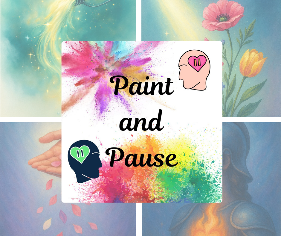 Paint & Pause - Full Course