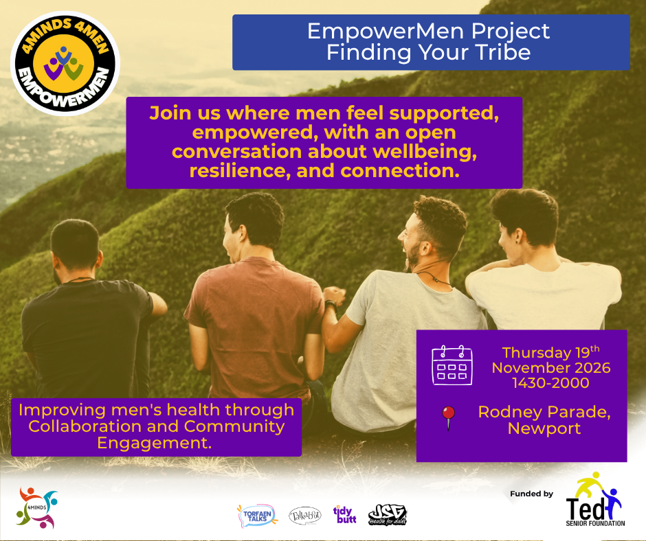 EmpowerMen Project | Finding Your Tribe
