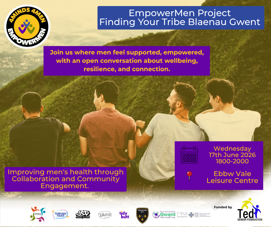 EmpowerMen Project | Finding Your Tribe