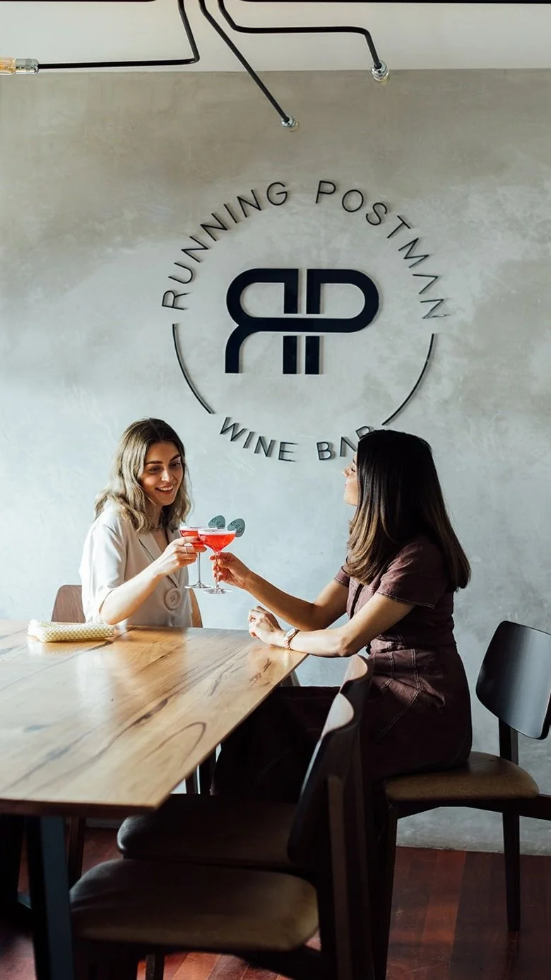 Catch ups with friends, functions and events