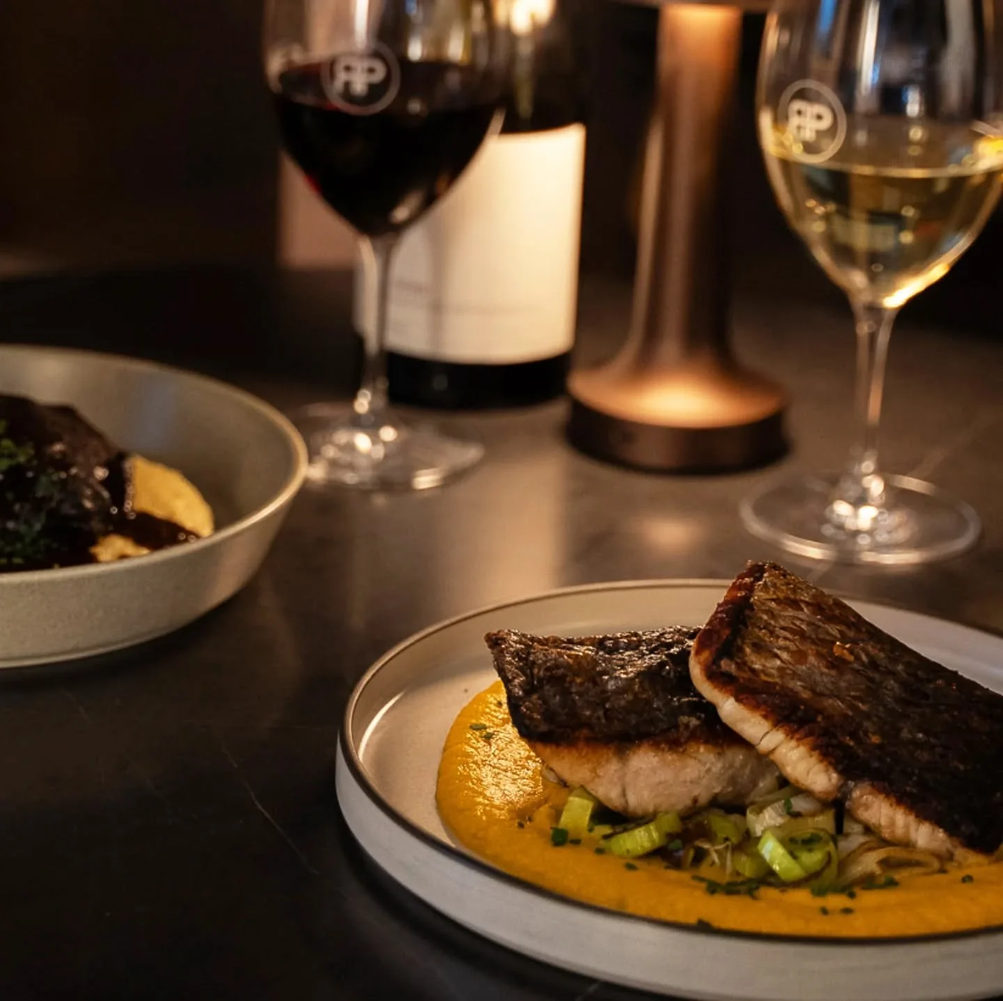 Who needs an excuse to wine and dine? 🥂 .. Not us &mdash; but if you do, then it is Wine Wednesday 🍷