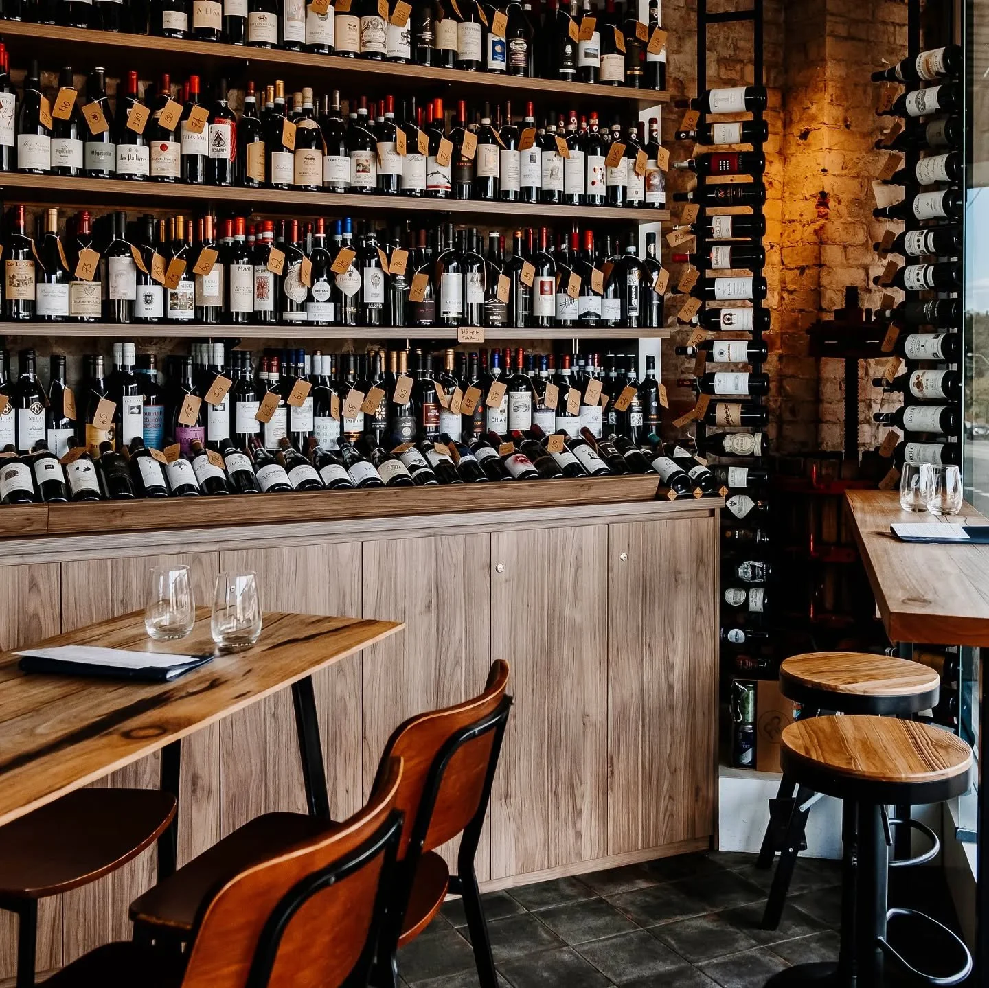 Weekend forecast: 99% chance of wine 🍷

#winewall #weekendplans