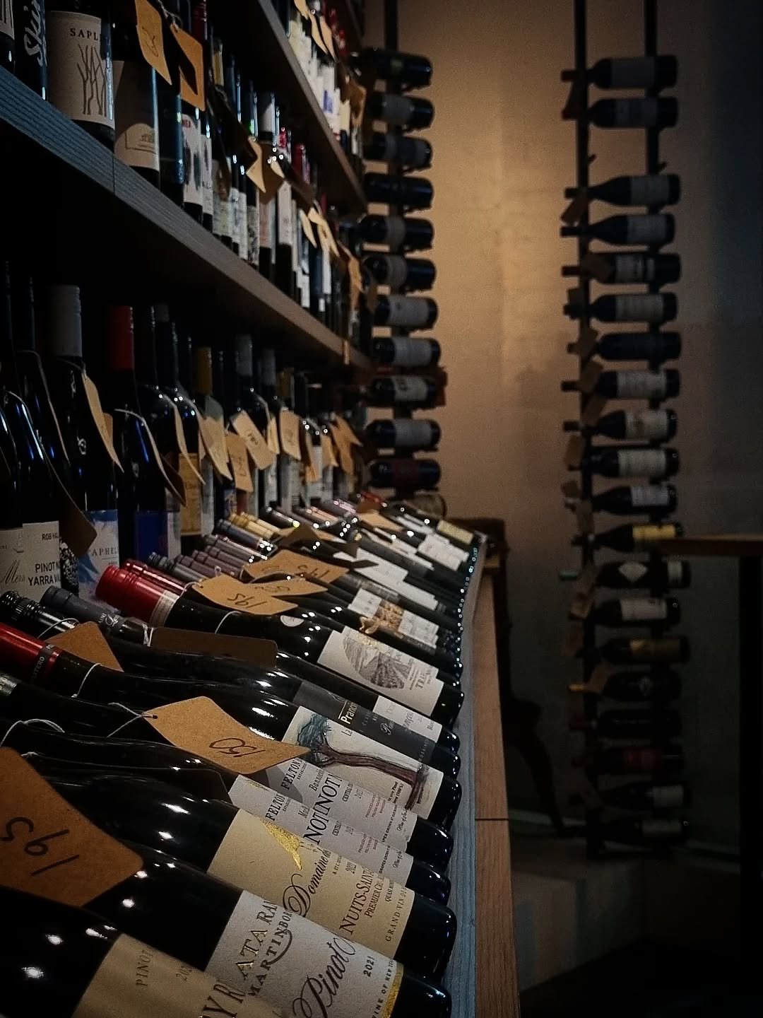 Business as usual this ANZAC DAY 🥳 ... See you for a Vino 🍷