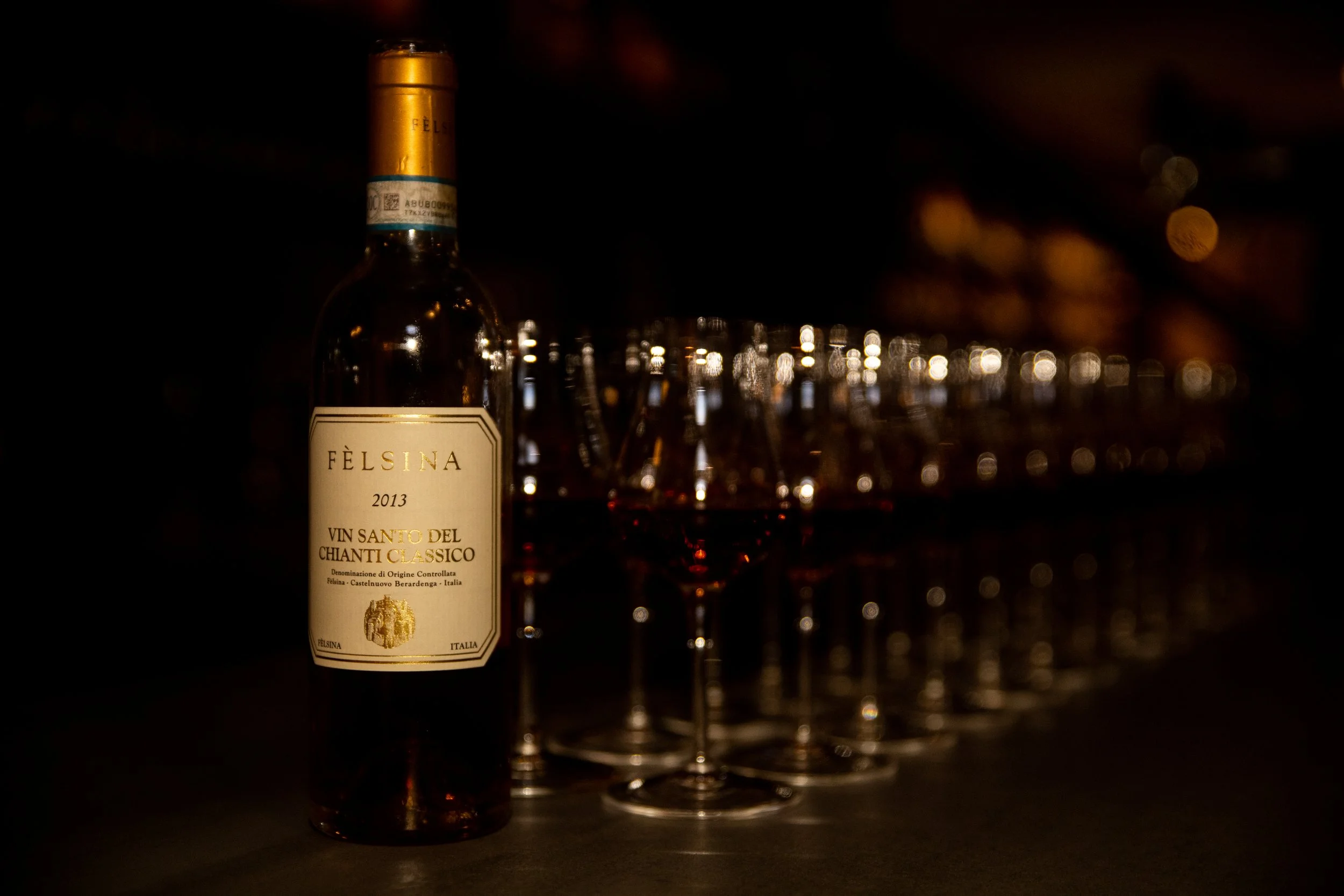 Italian Dessert Wine
