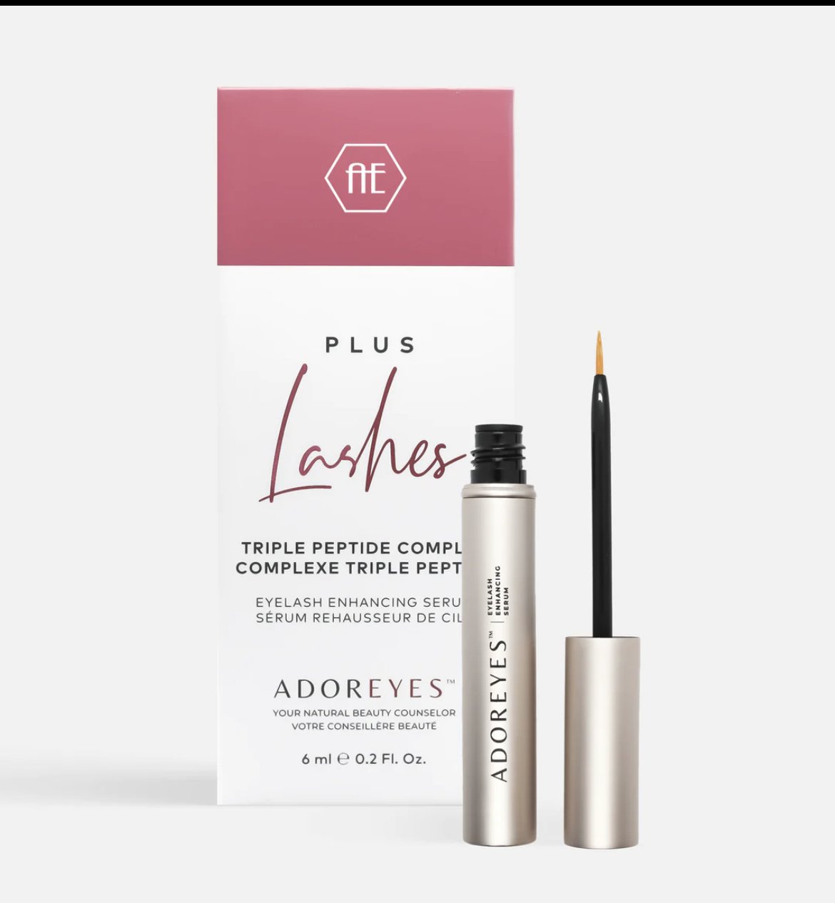Adore Eyes Lash and Brow Growth Serum