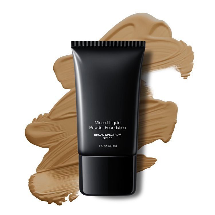 Mineral Liquid Powder Foundation