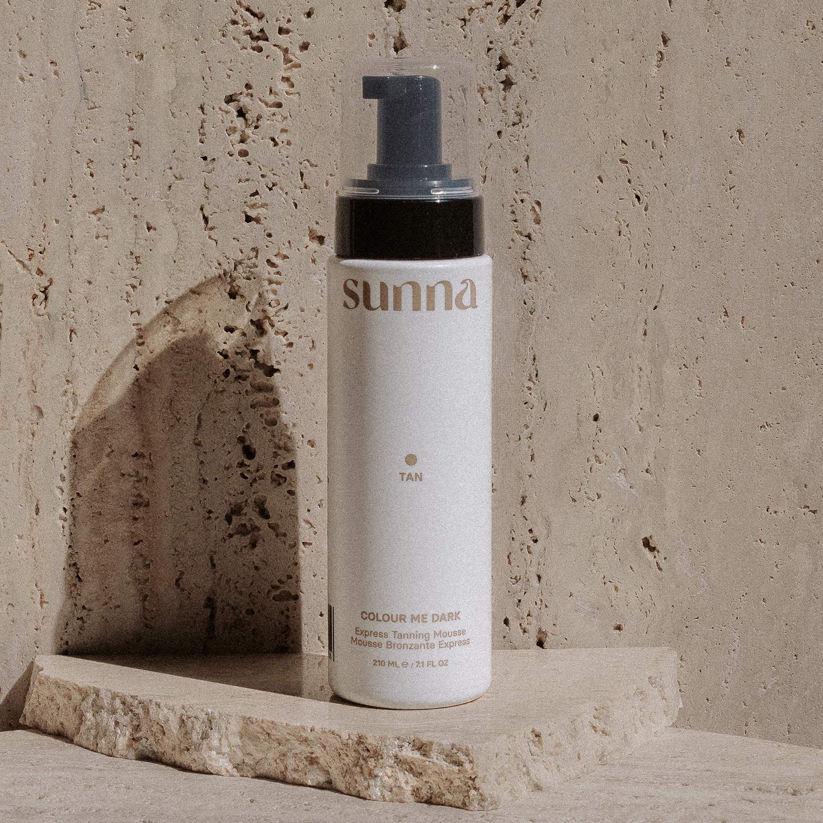 Colour Me Dark Express Mousse