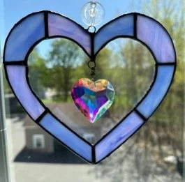 Stained Glass by Mark Nemeth