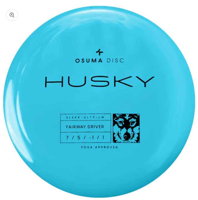 Husky, Sleek-Ultrium dusk blue