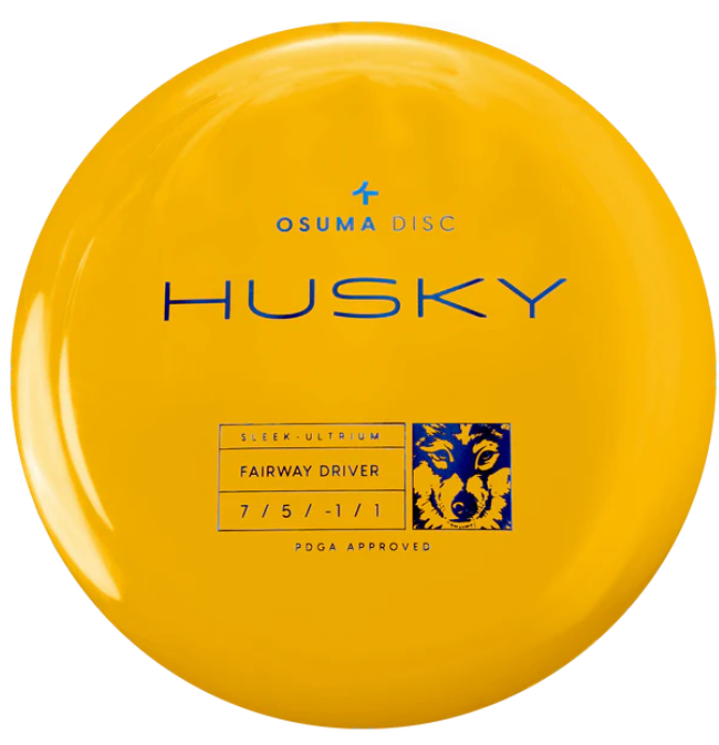 Husky, Osuma disc, Northern sun