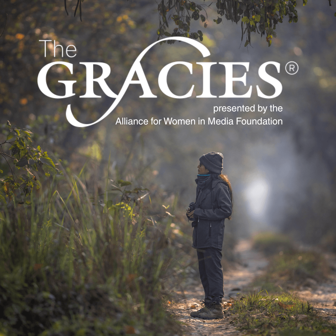 In Her Nature Docuseries Gracie Award Winner