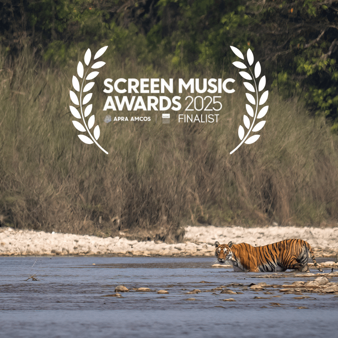 In Her Nature Docuseries Screen Music Awards