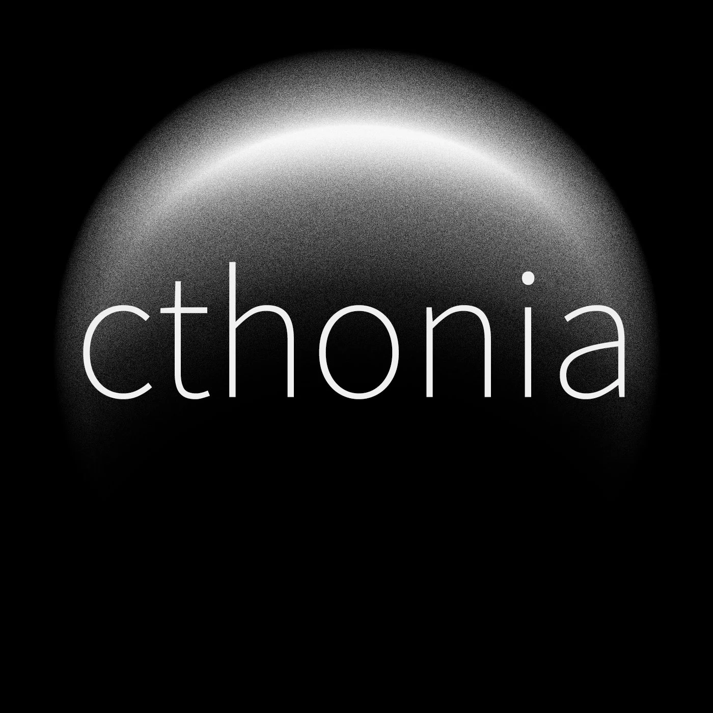 cthonia - aesthetic urban decay