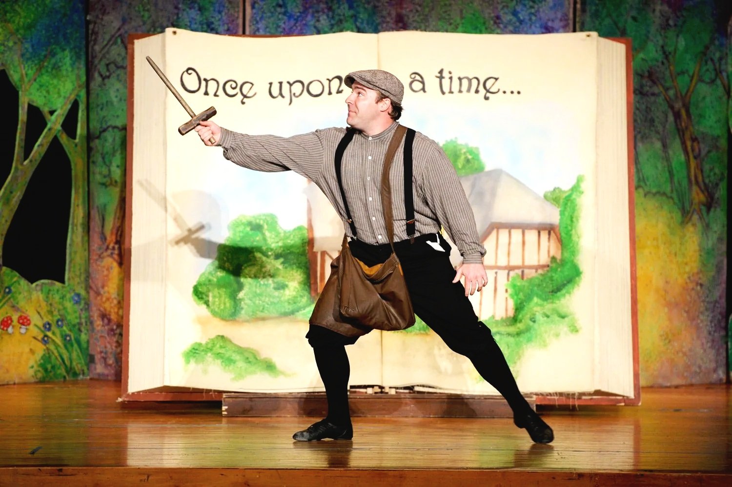 Jack & the Beanstalk (Des Moines Metro Opera)