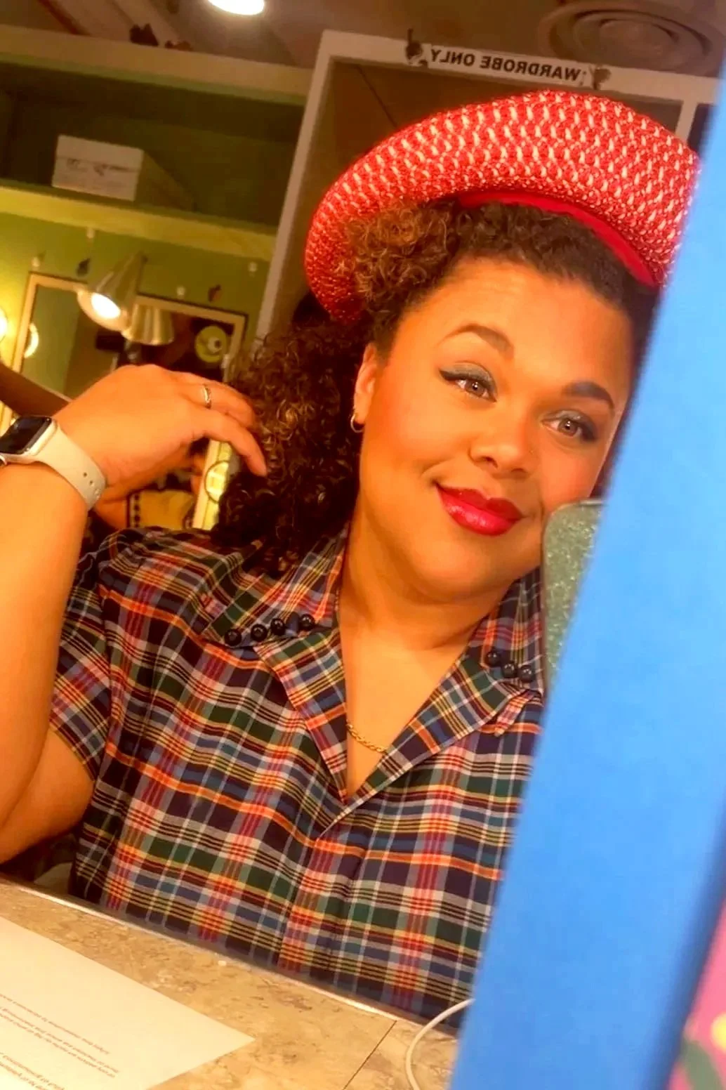 Savannah Gordon, Metropolitan Opera