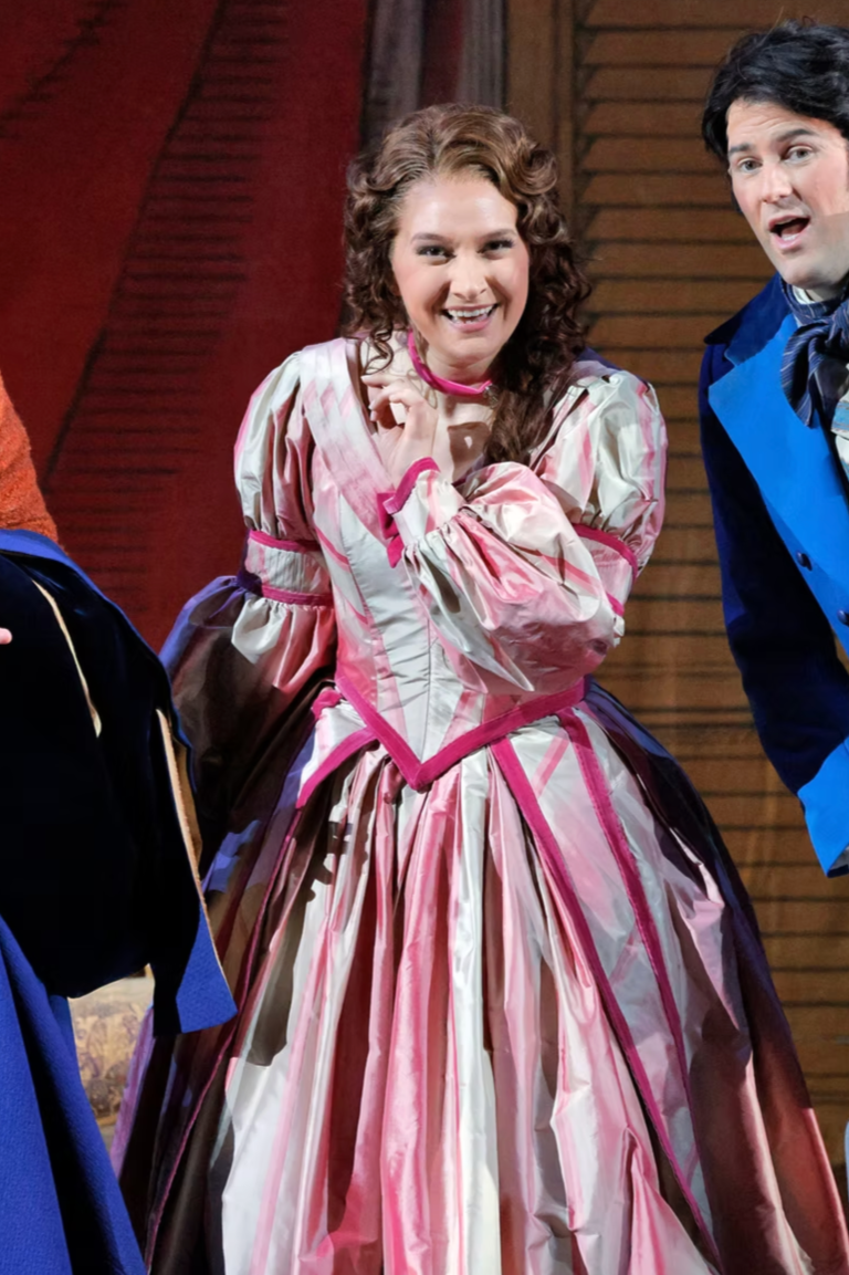 Kara Morgan, Minnesota Opera