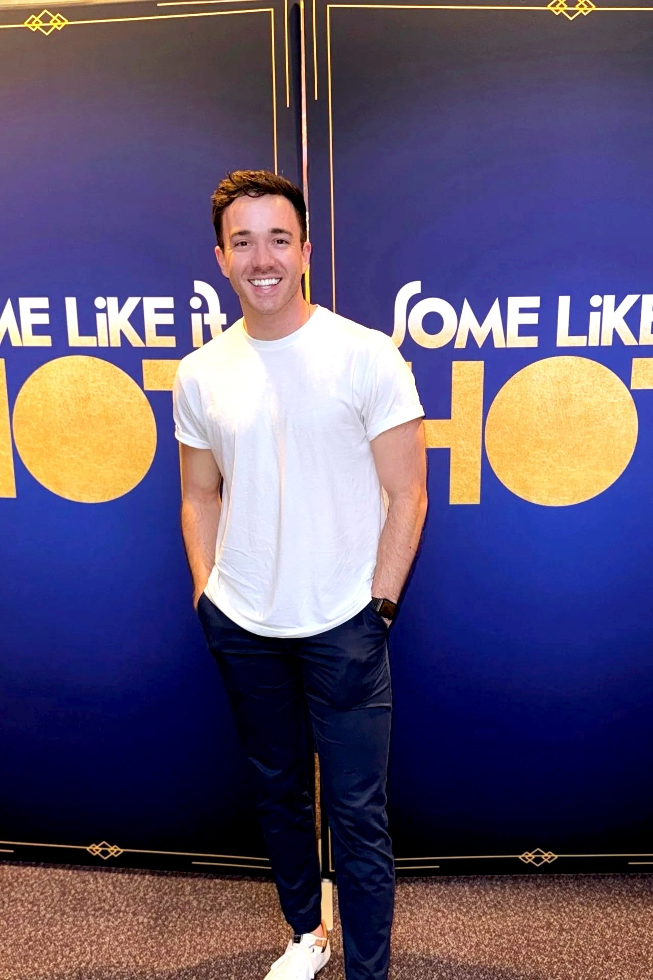 Alec Lloyd, SOME LIKE IT HOT national tour