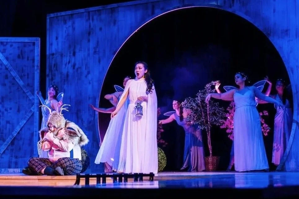 Falstaff (Harrower Summer Opera)