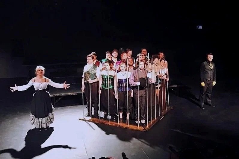 The Threepenny Opera (Drake University)