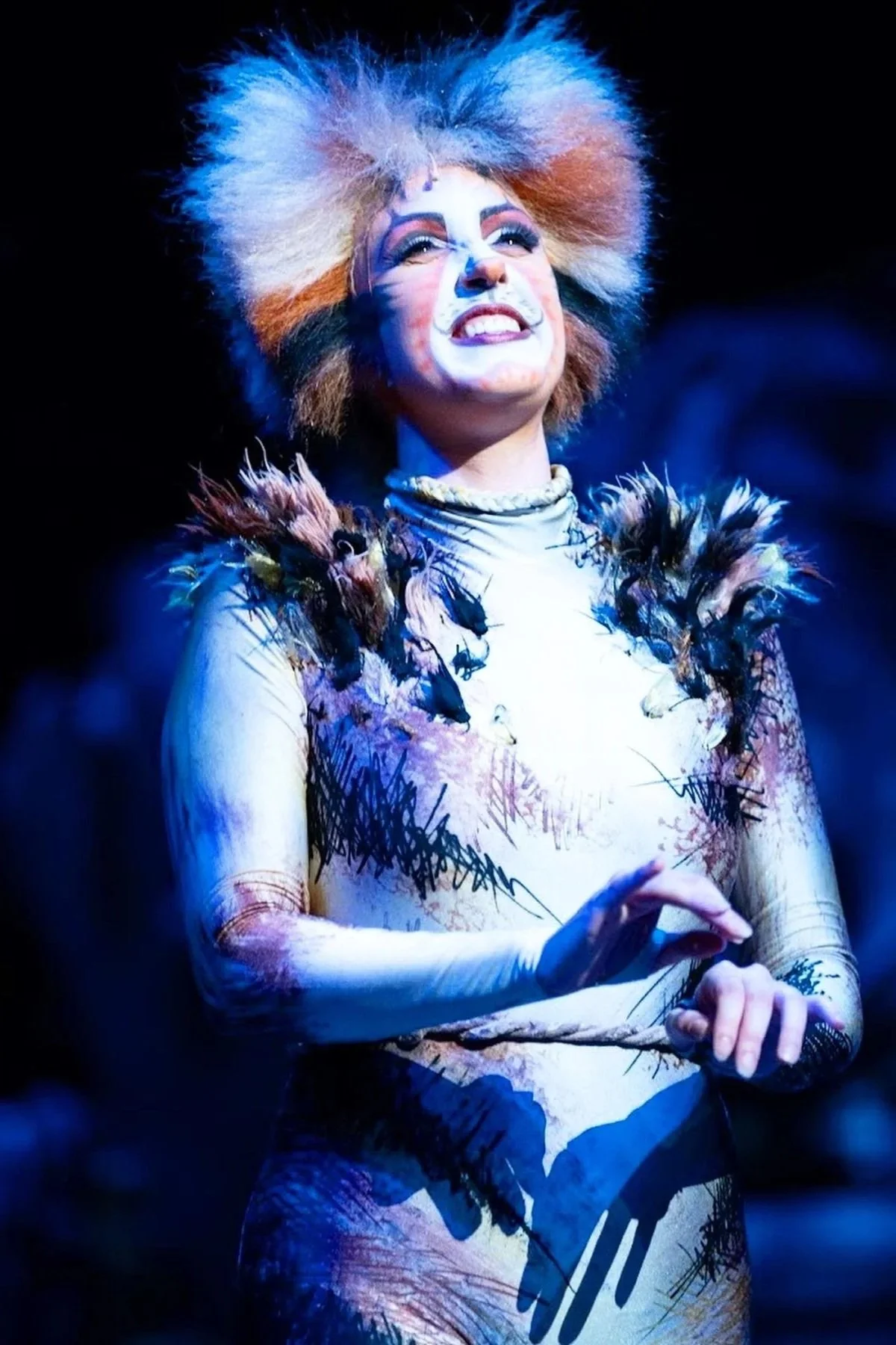 Katie Hahn, CATS national tour