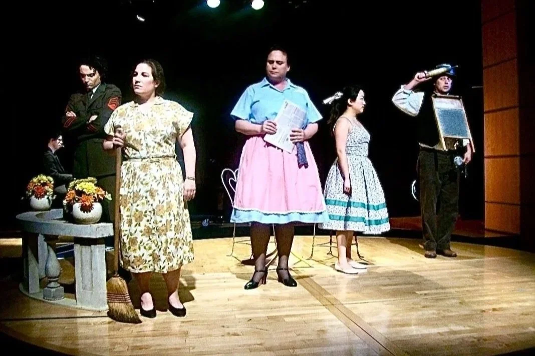 Signor Deluso (Intermezzo Chamber Opera)
