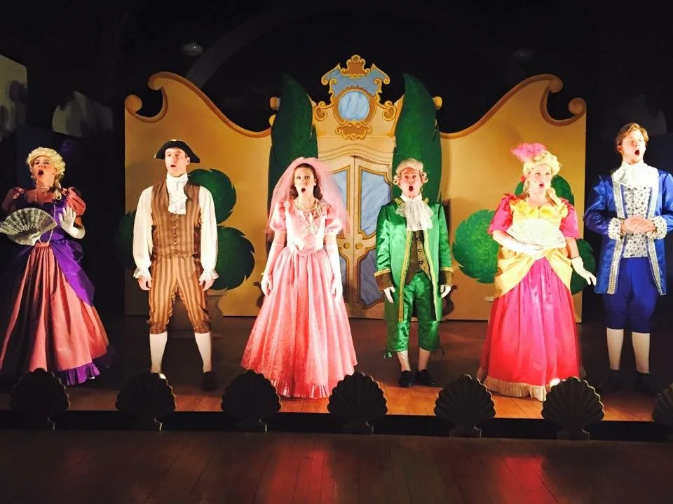 La Cenerentola (Des Moines Metro Opera)