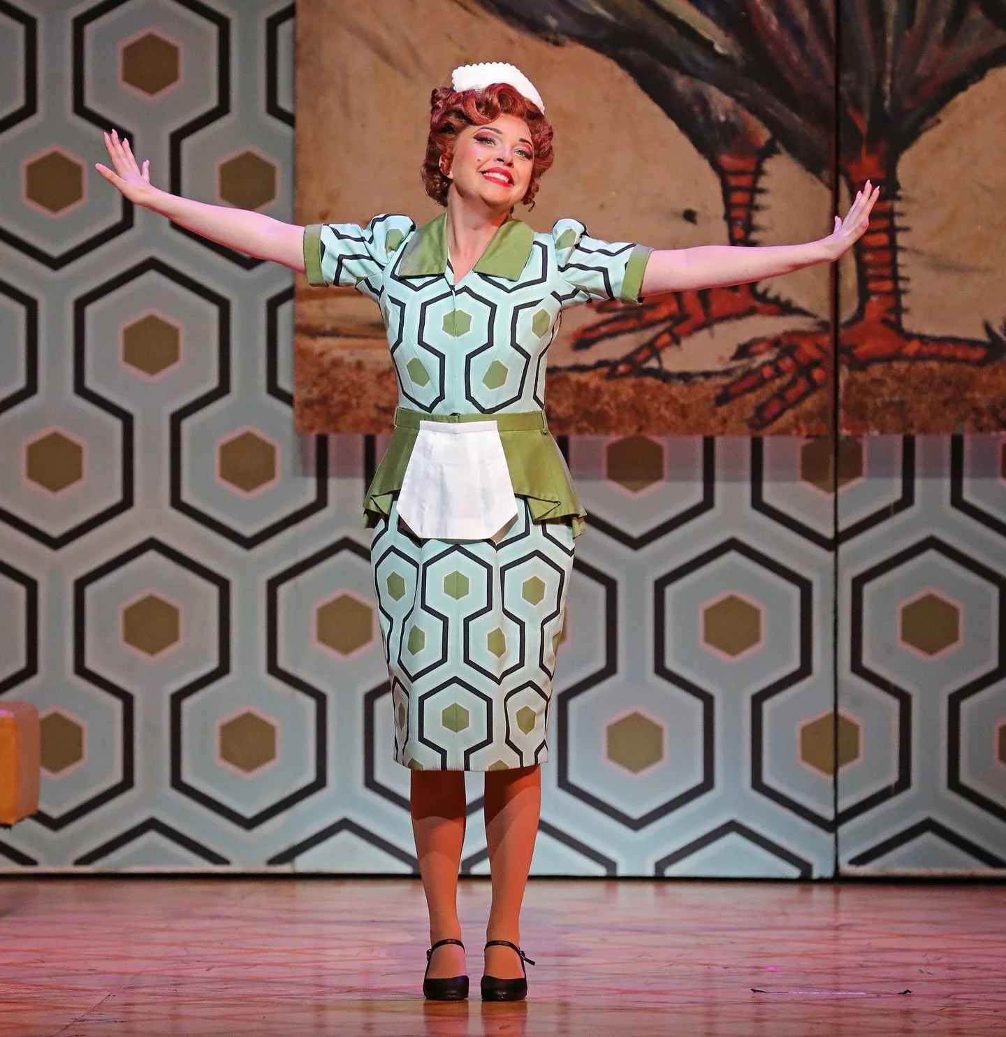 Elizabeth Fisher, Nashville Opera