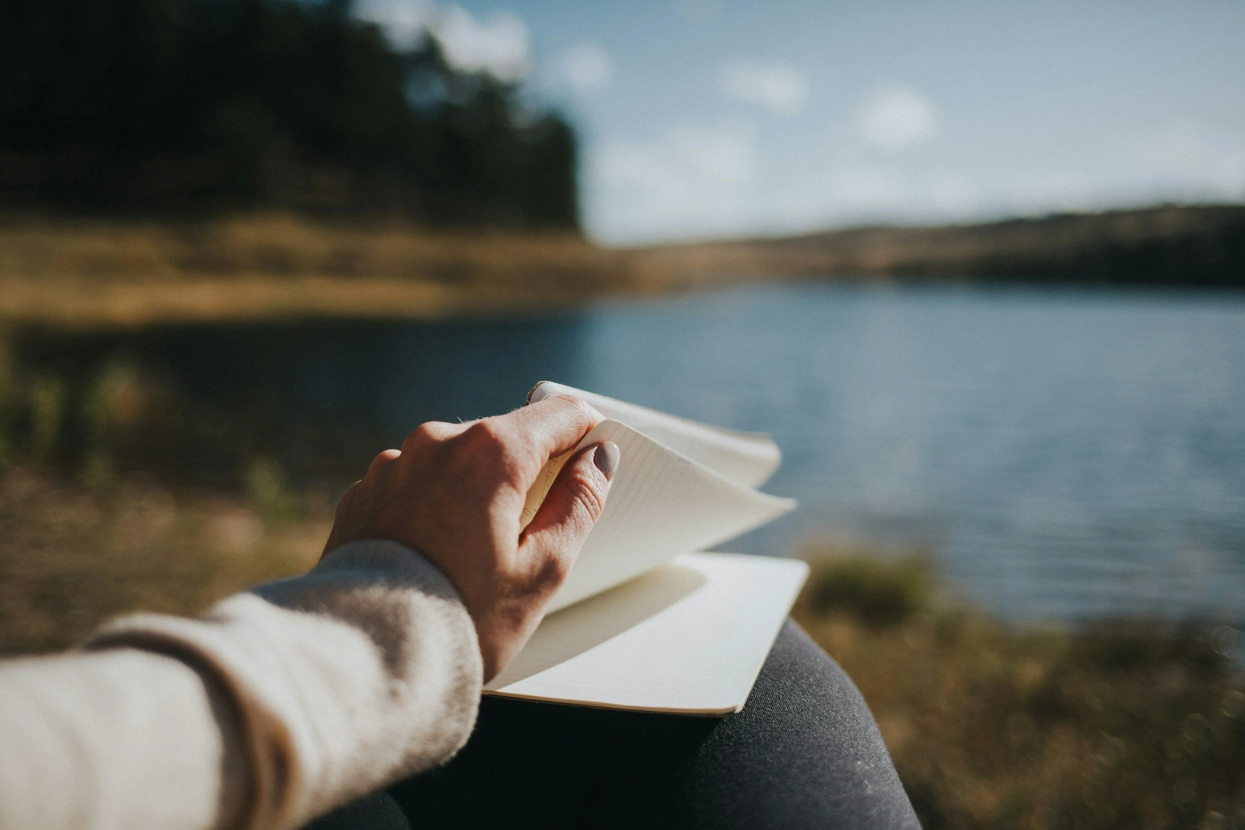 Finders, Keepers: How to Discover (and Keep) Your Writing Joy