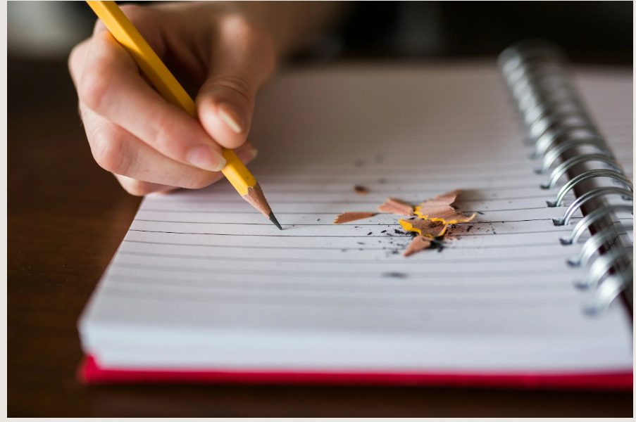 Your 2026 Writing Resolutions: Believe. Begin. Persist.