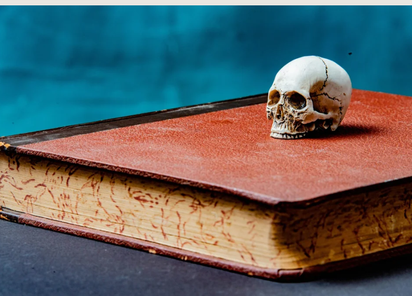 Writing Our Scary Stories