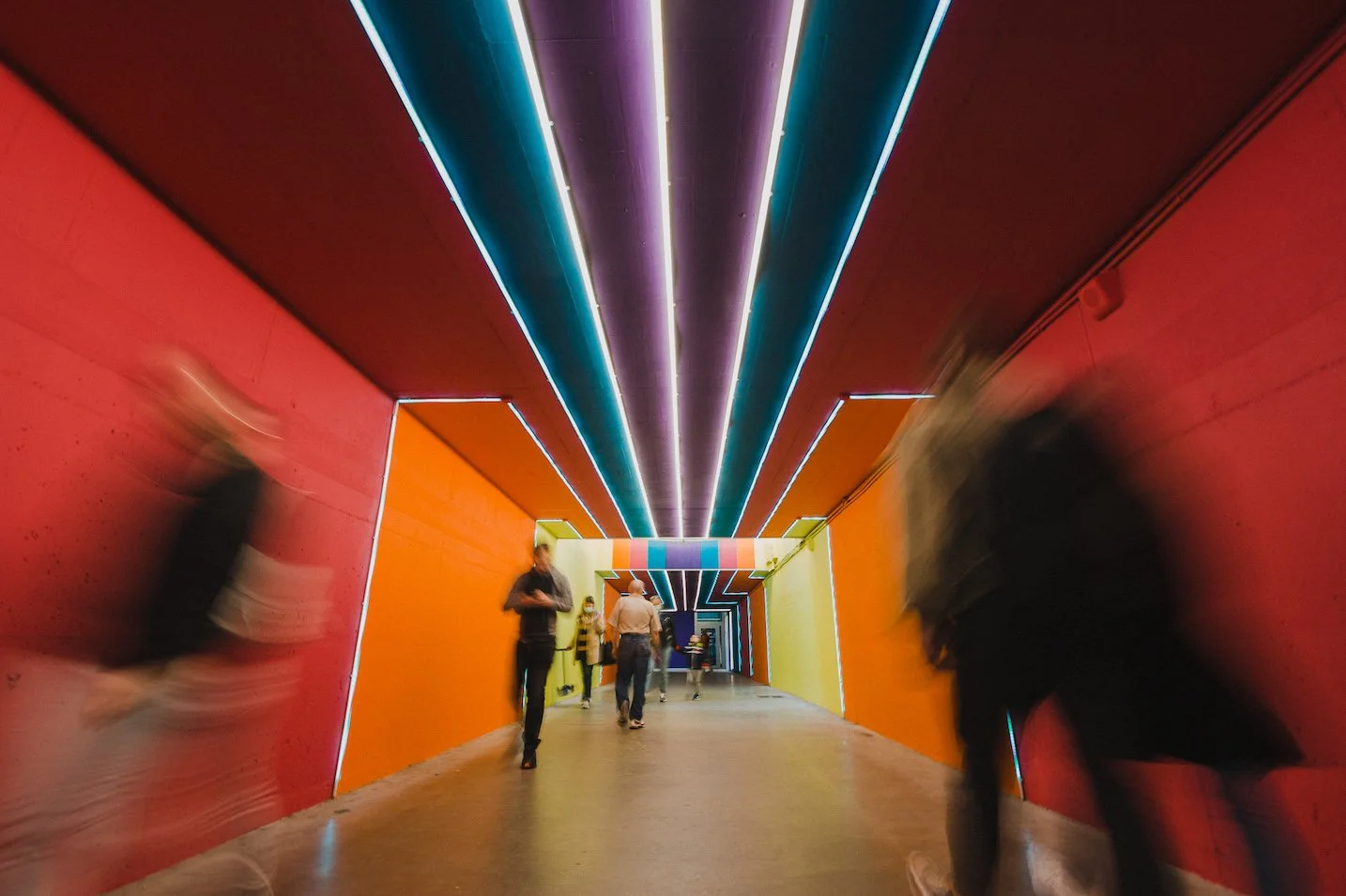 VISUAL STRUCTURES OF THE UNDERGROUND (2021) — THIS IS PAULIUS