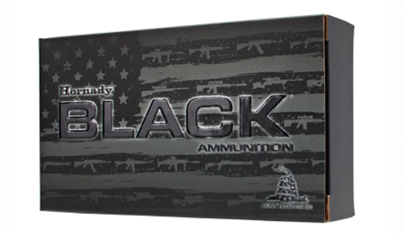 Hornady, Match, 22 ARC, 75 Grain, ELD Match, 20 Round Box