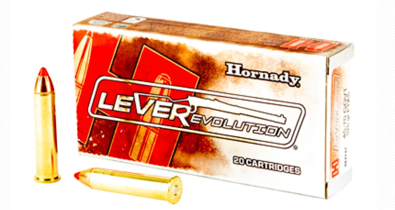 Hornady, LeverEvolution, 45-70 Government, 325 Grain, FlexTip, 20 Round Box
